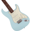Fender Made in Japan Junior Collection Stratocaster Rosewood Fingerboard Satin Daphne Blue